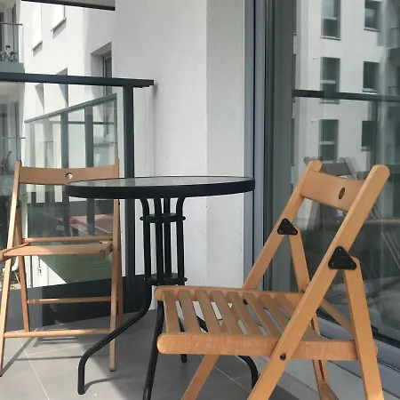 Appartement Apartament Marina Gdańsk