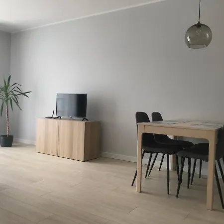 Apartament Marina Appartement Gdańsk