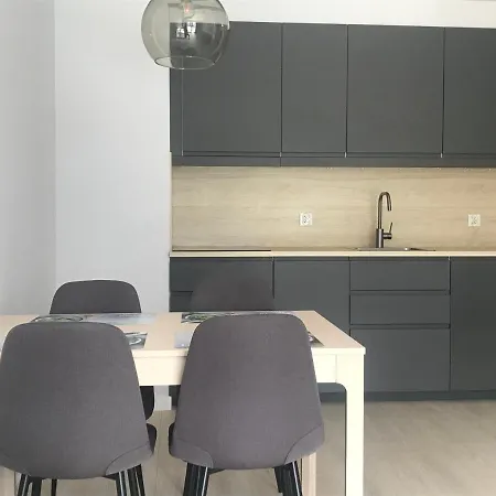 Apartament Marina Gdańsk