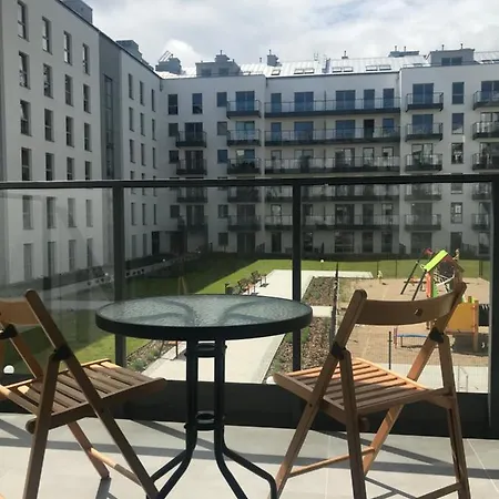 Appartement Apartament Marina *