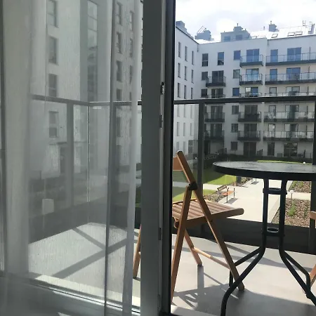 Apartament Marina Gdańsk