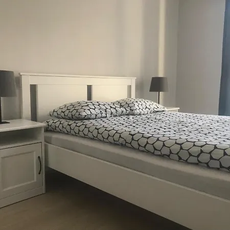 Appartement Apartament Marina