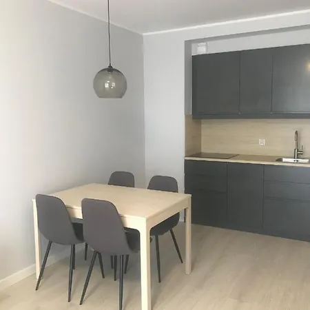 Appartement Apartament Marina